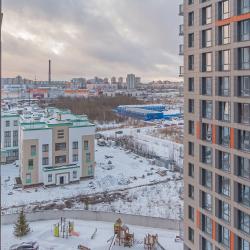 Апартаменты люкс с 1 двуспальной кроватью