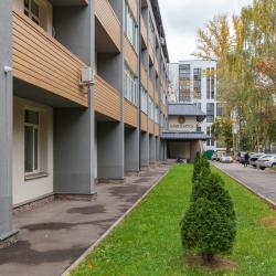 Апартаменты улучшенные