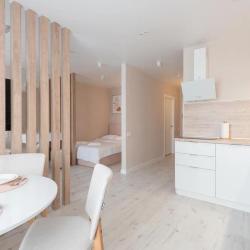 1-комнатные апартаменты стандарт