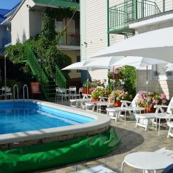 Фото Отель Енисей