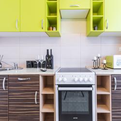 2-комнатные апартаменты улучшенные