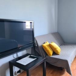 Апартаменты студия