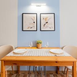 1-комнатные апартаменты люкс Проспект Комсомольский 37