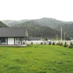 Фото Отель Альпинс residence