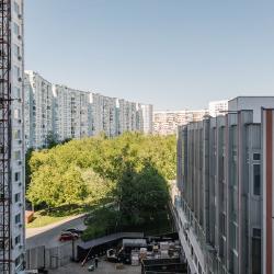 1-комнатные апартаменты студия