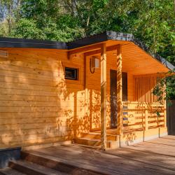 Фото Отель Эко Парк Тепло