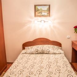 Номер стандарт с 1 односпальной кроватью