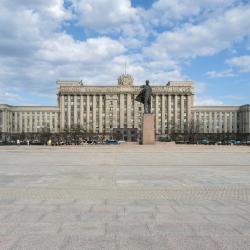 2-комнатные апартаменты стандарт