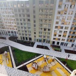 Фото Апартаменты на Cейфуллина 416 к4