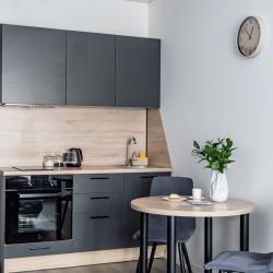 Апартаменты стандарт Merino Home Grey