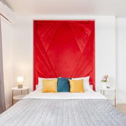 1-комнатные апартаменты люкс