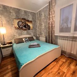 Фото Апартаменты на улице Григория Аксакова