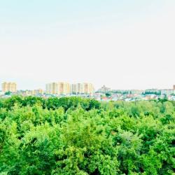 1-комнатные апартаменты стандарт