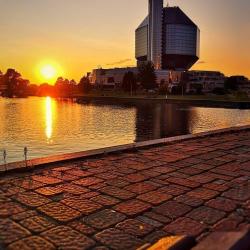 Фото Апартаменты на улице Скрыганова 16