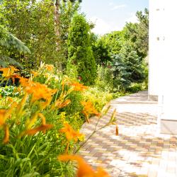 Фото Отель Mountains (Маунтинс)