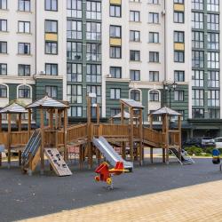 2-комнатные апартаменты стандарт