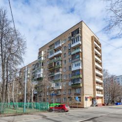 Фото Апартаменты Брусника на ул. Енисейская 17/2