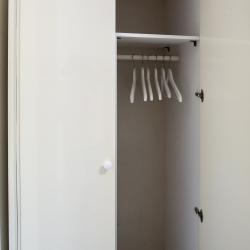 Комната полулюкс с 1 двуспальной кроватью