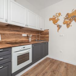 Фото Отель Goodtime Apartments (Гудтайм Апартментс) Героев Разведчиков 11/3