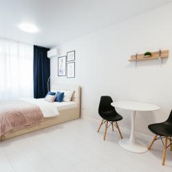 Апартаменты студия