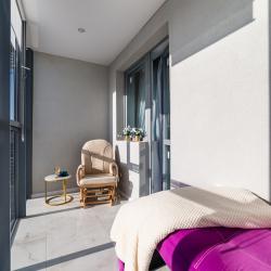 2-комнатные апартаменты улучшенные