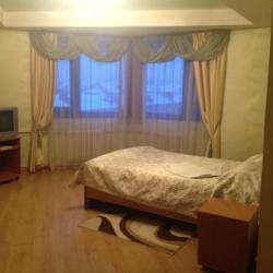 Номер эконом с 1 двуспальной кроватью