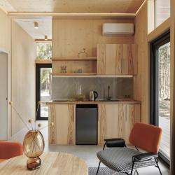 Коттедж улучшенный