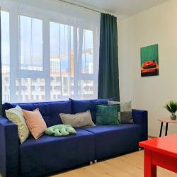 Фото Апартаменты на бульваре Золотистый 17