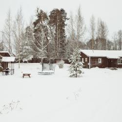 Фото Отель Коттедж в поселке Нижняя Салма