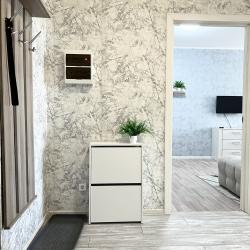 1-комнатные апартаменты улучшенные Соболева 19