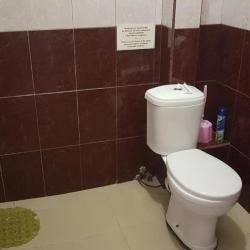 Номер стандарт с 1 двуспальной кроватью