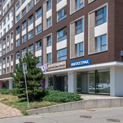 Фото Отель Уютная квартира в центре