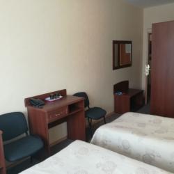 Кровать в 2-местном общем номере (с завтраком)