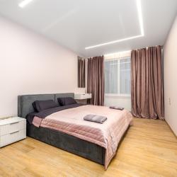 Фото Отель Квартира в ЖК Галактика Pro