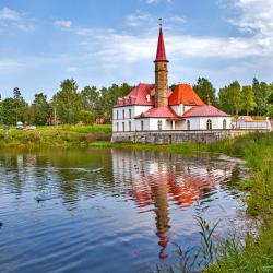 Фото Отель Lucky Time (Лаки Тайм) на шоссе Пушкинское 13 корпус 3