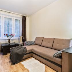 фото 4 Hermes Aparts (Хермес Апартс) на бульваре Самаркандский 13 корпус 1