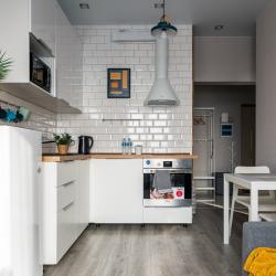 2-комнатные апартаменты стандарт