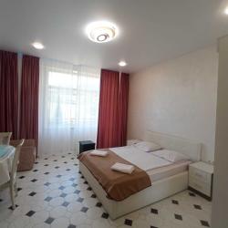 1-комнатные апартаменты студия 2.3