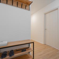 Фото Апартаменты на переулке Полимерный 13/2