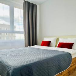 Фото Отель Runway Apartments на улице Мезенцева 20