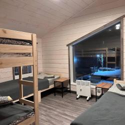 Дом с сауной