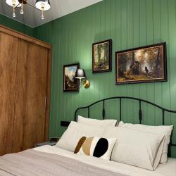 3-комнатные апартаменты стандарт