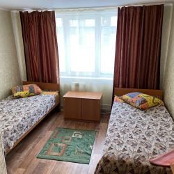 Номер стандарт с 2 односпальными кроватями