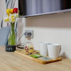 Номер стандарт с 1 двуспальной кроватью  Антоновка