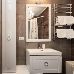 3-комнатные апартаменты улучшенные с 2 двуспальными кроватями