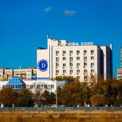 Фото Отель Дружба