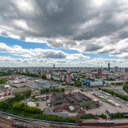1-комнатные апартаменты стандарт