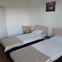 Номер стандарт с 2 односпальными кроватями