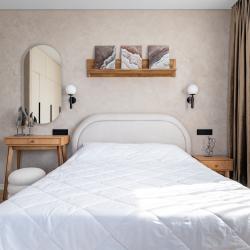 Фото Отель Real Apartments (Риал Апартментс) на улице Ясногорская 16/2к7