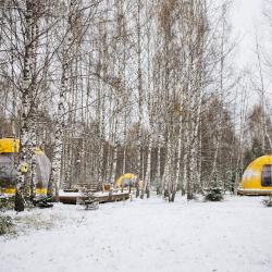 Фото Отель Глэмпинг Багио